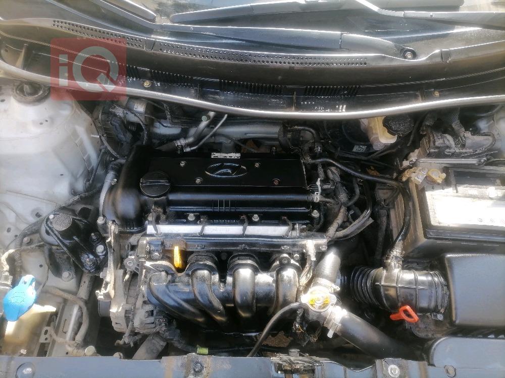 هيونداي أكسنت